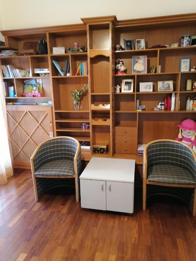 Kомната Гостья Apartamento Atenas Exterior foto