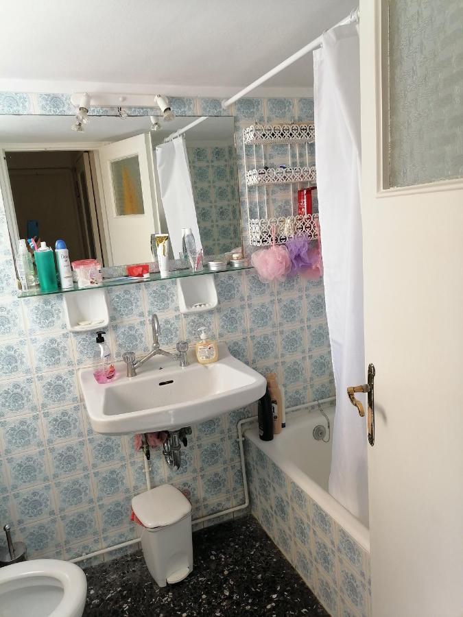 Kомната Гостья Apartamento Atenas Exterior foto