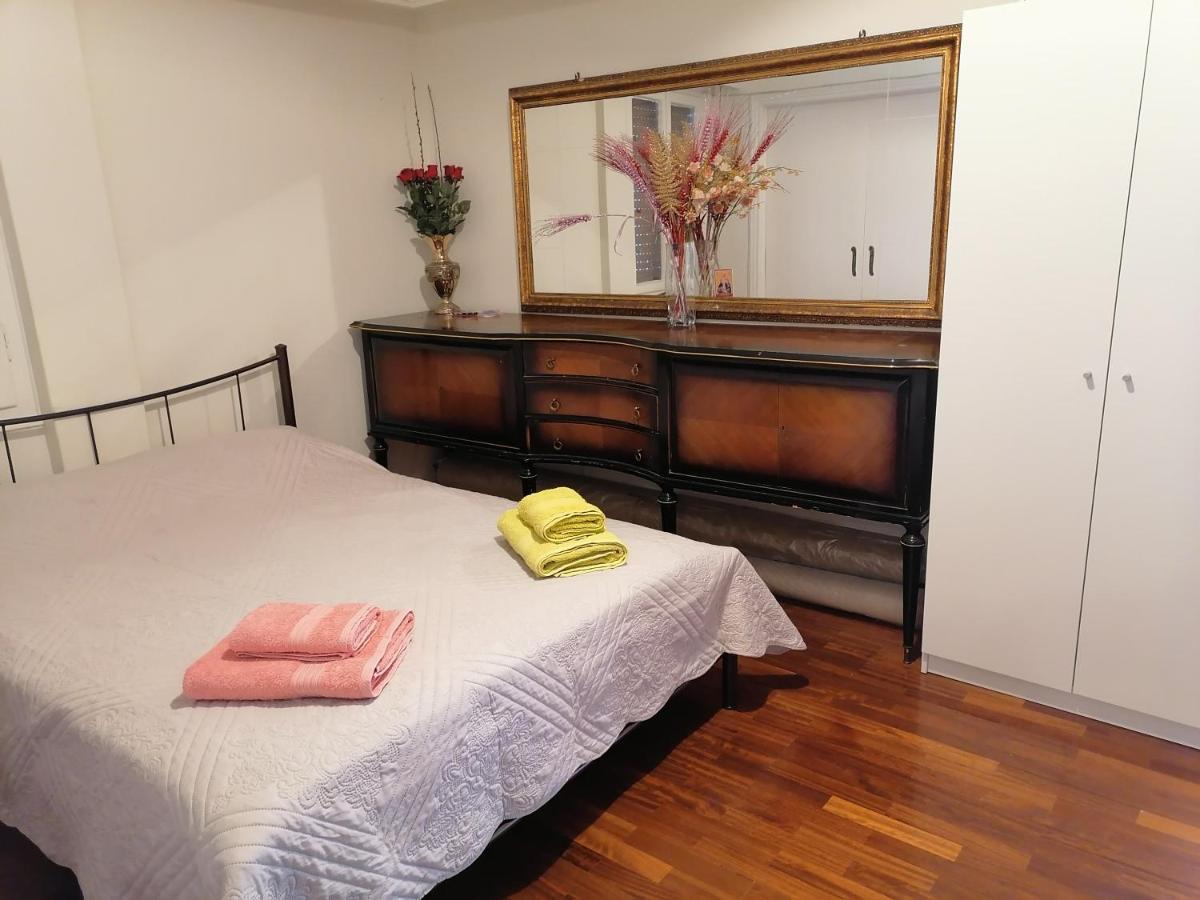 Kомната Гостья Apartamento Atenas Exterior foto