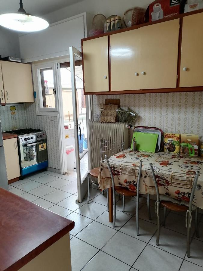 Kомната Гостья Apartamento Atenas Exterior foto