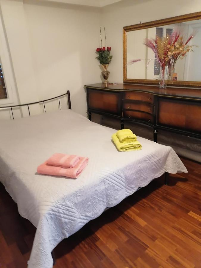 Kомната Гостья Apartamento Atenas Exterior foto