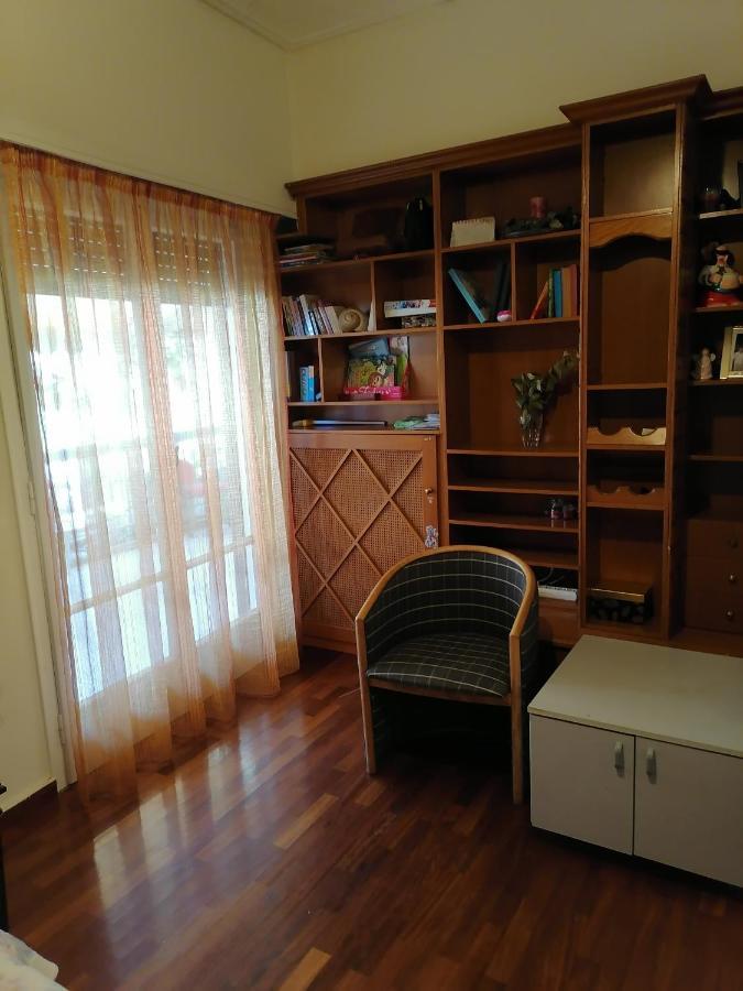 Kомната Гостья Apartamento Atenas Exterior foto